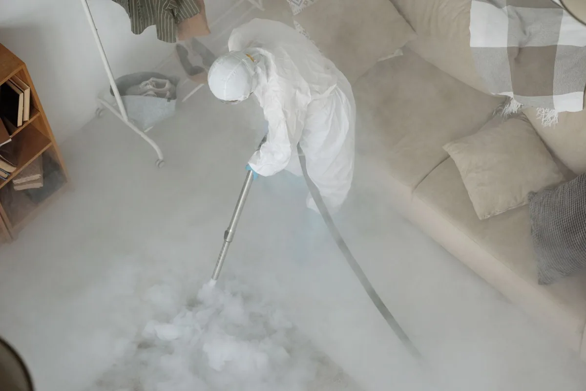 Biohazard Cleanup in Richwood, NJ